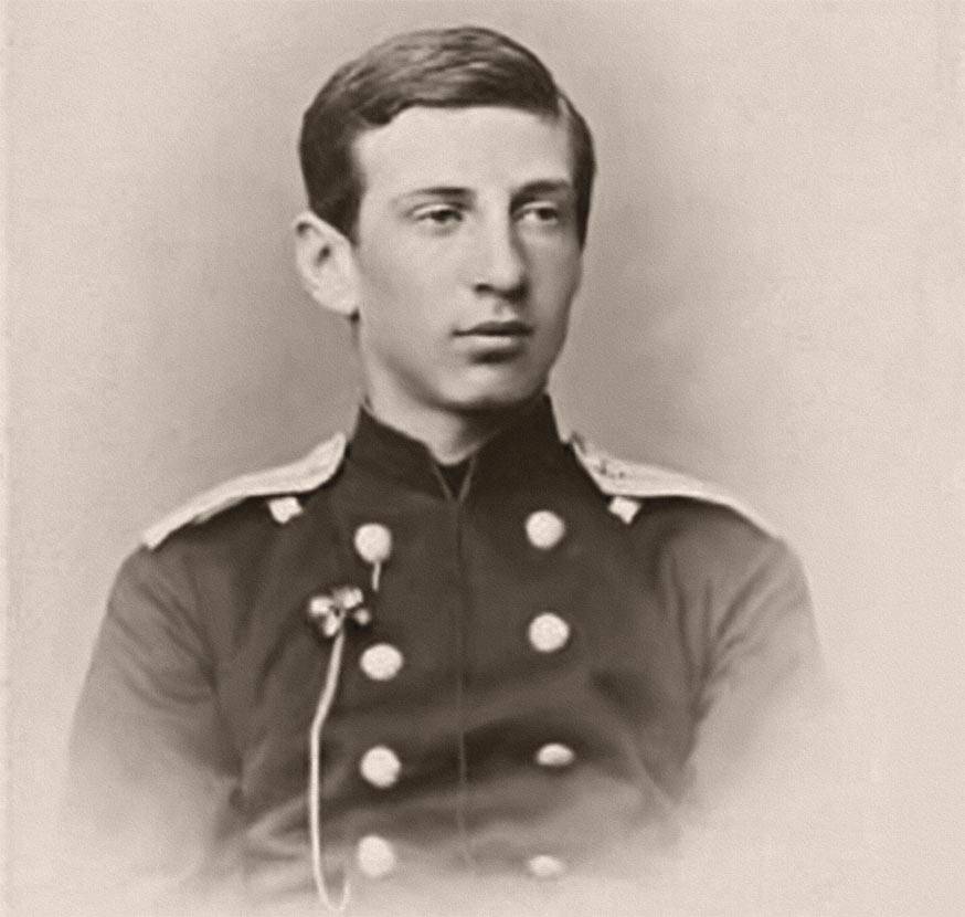 Великий князь Николай Константинович (Никола)